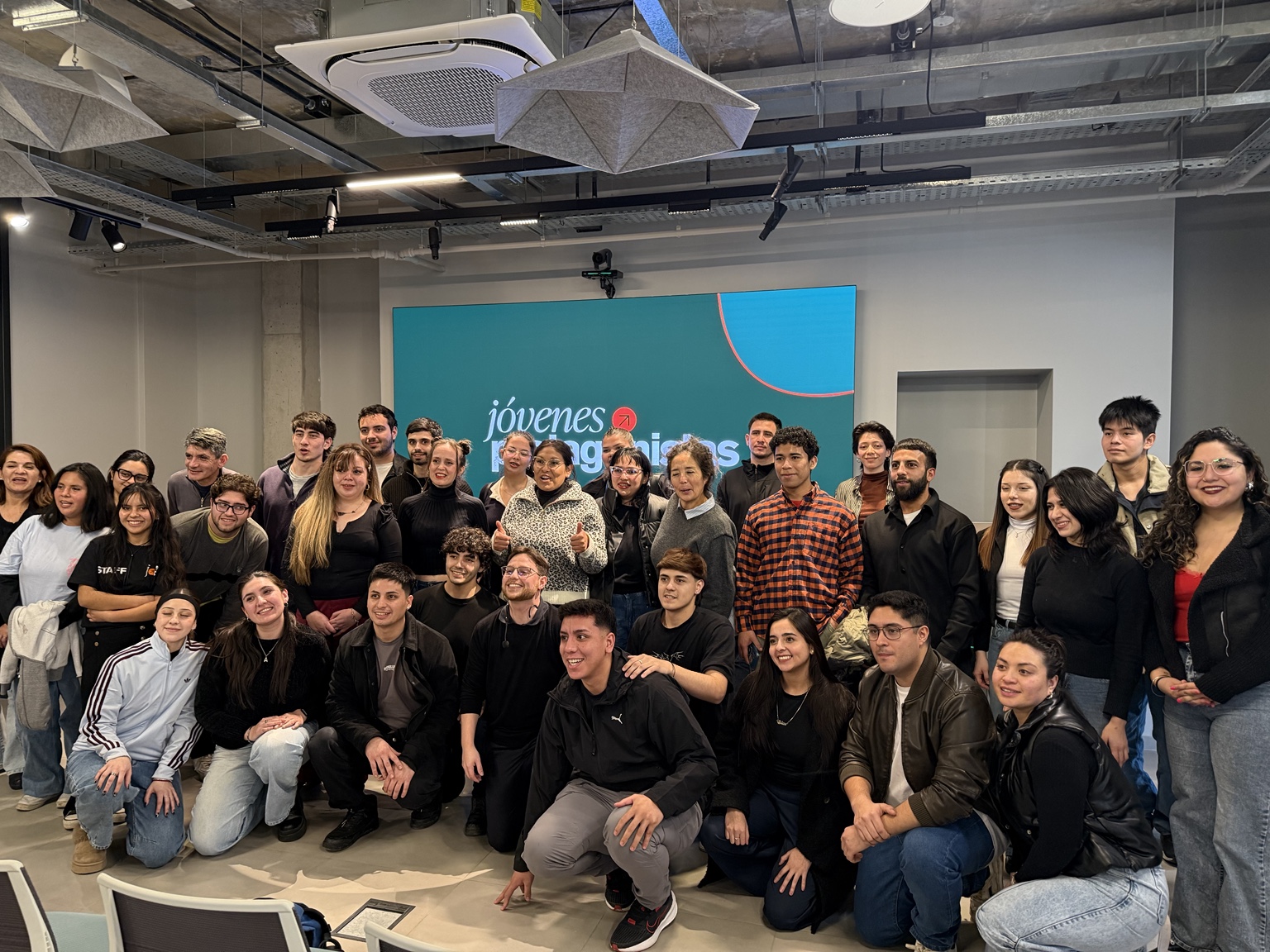 Tercer encuentro de Jóvenes Protagonistas sobre emocionalidad joven